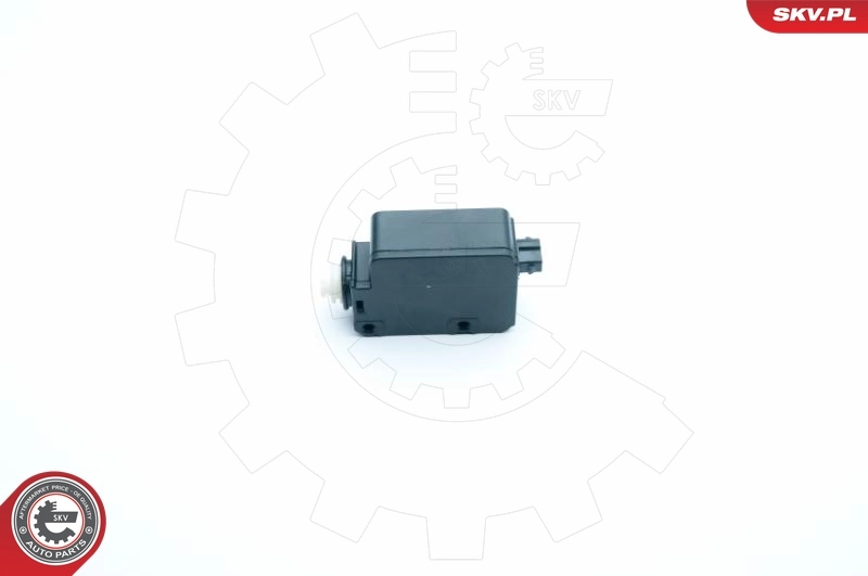 Actuator, central locking system